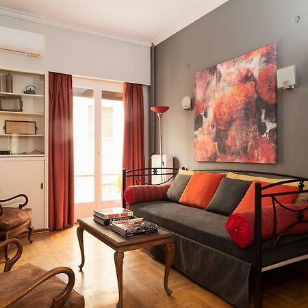 Vintage Apartment Next To Acropolis Museum Atene Esterno foto