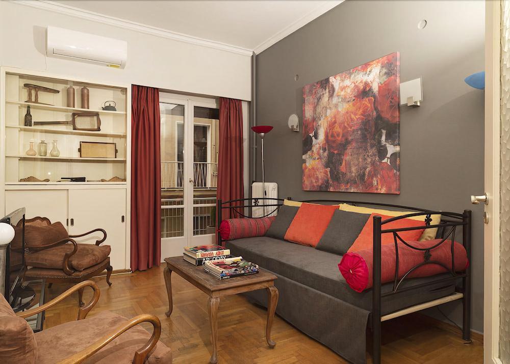 Vintage Apartment Next To Acropolis Museum Atene Esterno foto