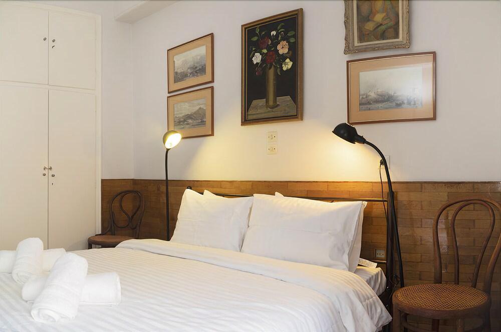 Vintage Apartment Next To Acropolis Museum Atene Esterno foto