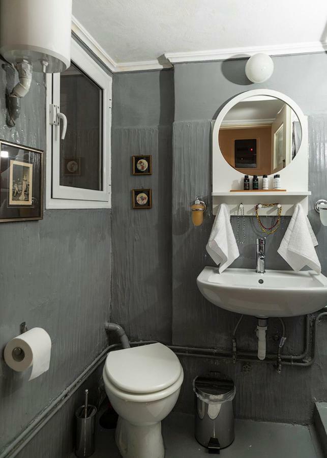 Vintage Apartment Next To Acropolis Museum Atene Esterno foto