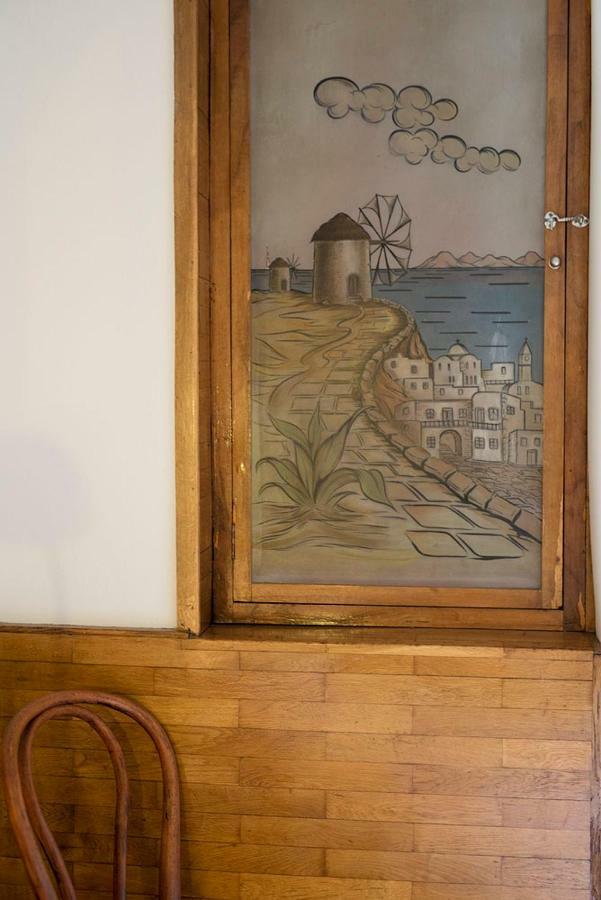 Vintage Apartment Next To Acropolis Museum Atene Esterno foto